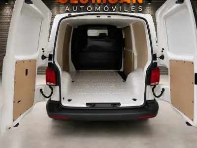 Volkswagen Transporter 2022 · foto 9