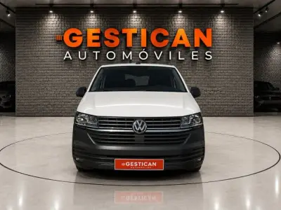 Volkswagen Transporter 2022 · foto 3