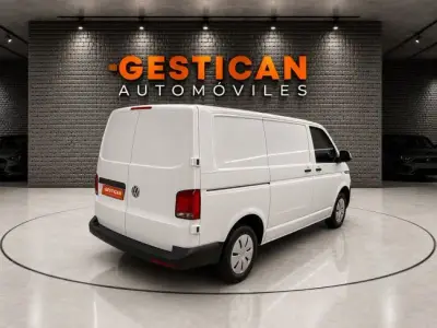 Volkswagen Transporter 2022 · foto 4