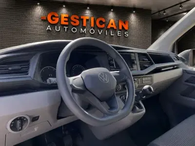 Volkswagen Transporter 2022 · foto 6