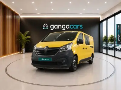 Renault Trafic 2020 en Gran Canaria · CEC