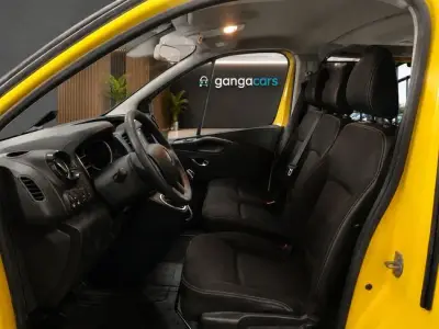 Renault Trafic 2020 · foto 8