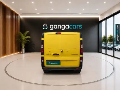 Renault Trafic 2020 · foto 5