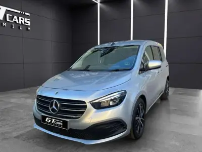 Mercedes-Benz Clase T 2023 en Gran Canaria · CEC
