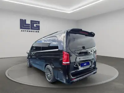 Mercedes-Benz Clase V 2021 · foto 6