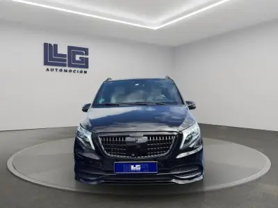 Mercedes-Benz Clase V 2021 · foto 2