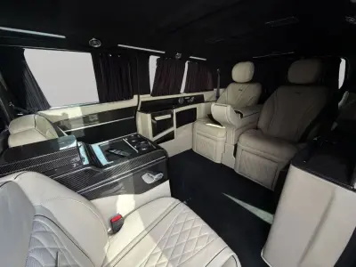 Mercedes-Benz Clase V 2021 · foto 16