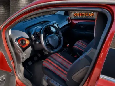 Peugeot 108 2021 · foto 4