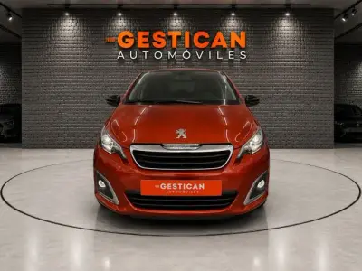Peugeot 108 2021 · foto 3