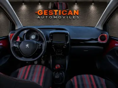 Peugeot 108 2021 · foto 5