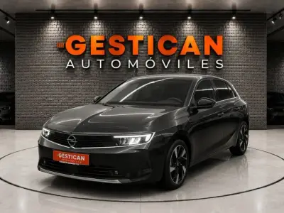Opel Astra 2023 en Gran Canaria · CEC