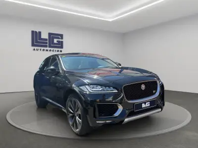 Jaguar F-Pace 2017 · foto 3