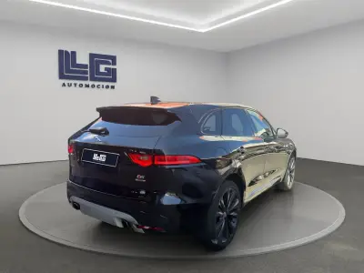 Jaguar F-Pace 2017 · foto 4