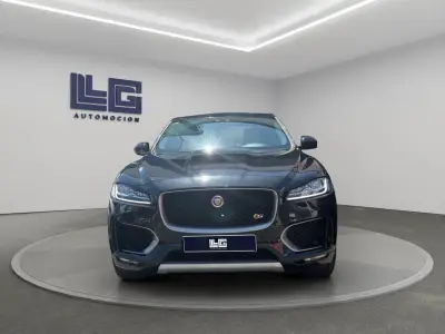 Jaguar F-Pace 2017 · foto 2