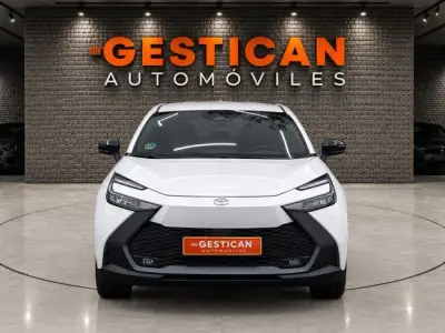Toyota C-HR 2026 · foto 4