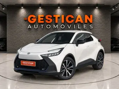 Toyota C-HR 2026 en Gran Canaria · CEC