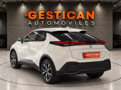 Toyota C-HR 2026 · foto 3