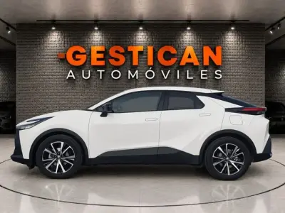 Toyota C-HR 2026 · foto 6