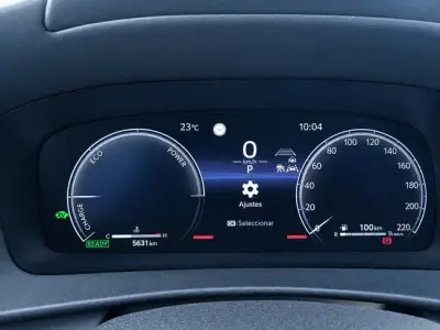 Toyota C-HR 2026 · foto 7