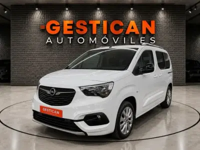 Opel Combo 2023 en Gran Canaria · CEC