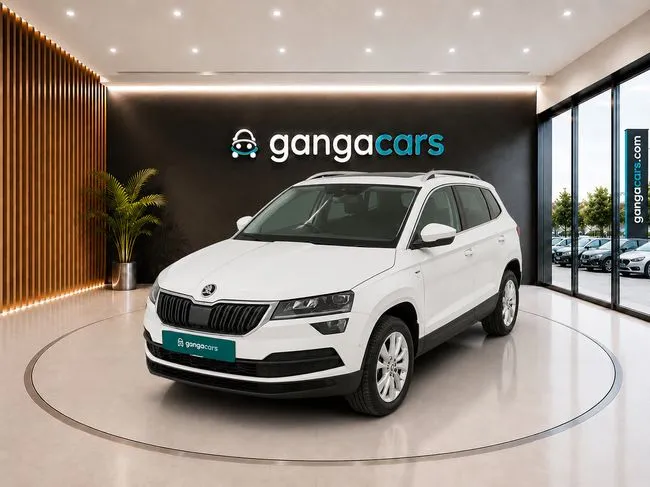Škoda Karoq en Gran Canaria · CEC