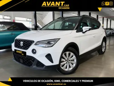 SEAT Arona 2021 en Gran Canaria · CEC