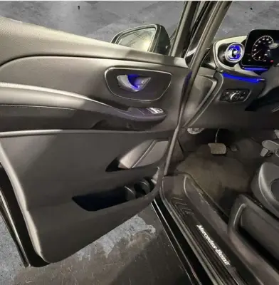 Mercedes-Benz Clase V 2025 · foto 14