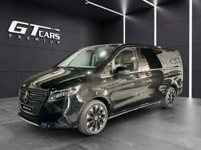 Mercedes-Benz Clase V 2025 en Gran Canaria · CEC