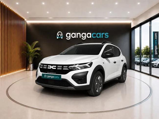 Dacia Sandero 2023 en Gran Canaria · CEC