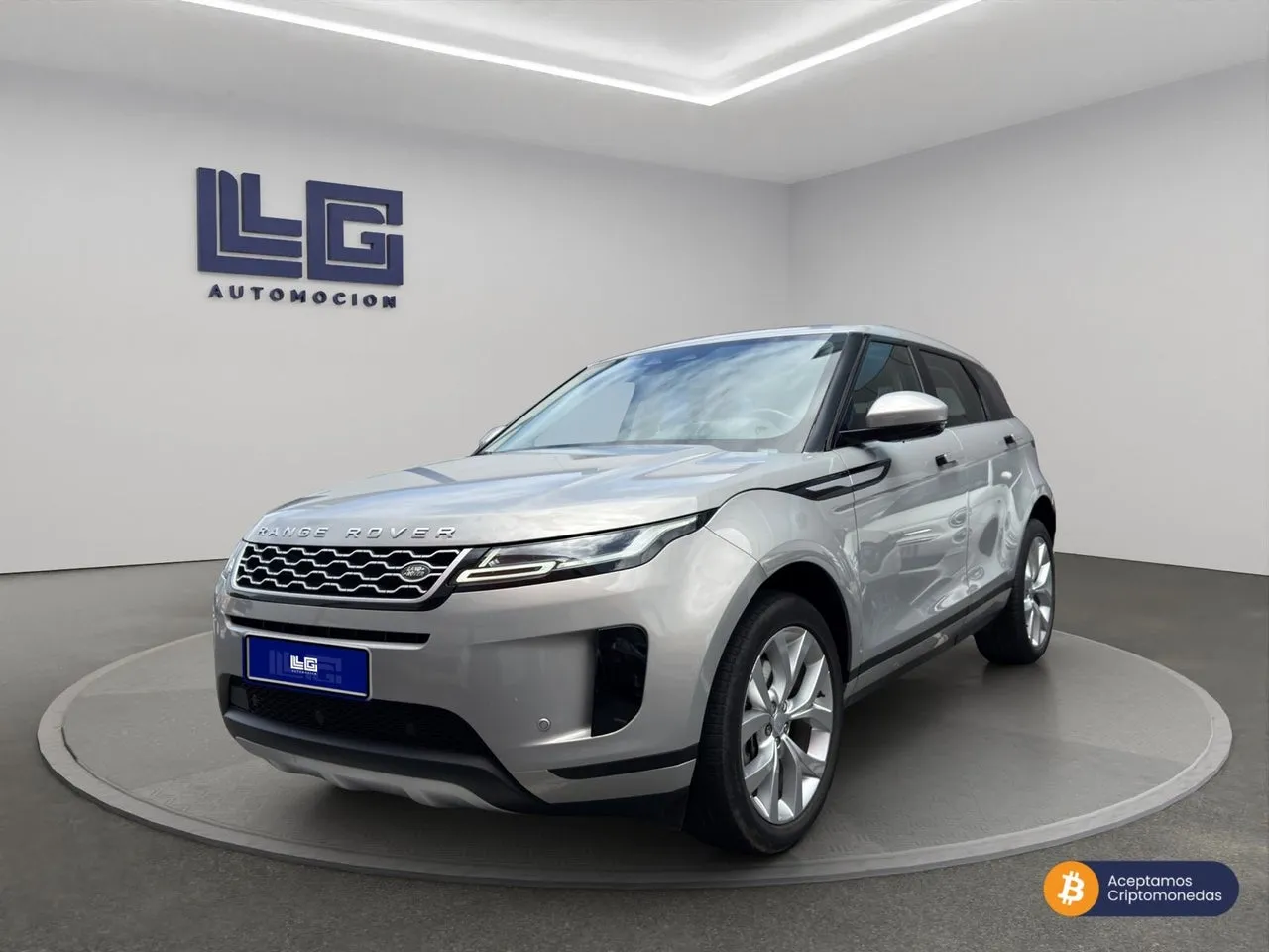 Land Rover Range Rover Evoque 2023 en 3 islas · CEC
