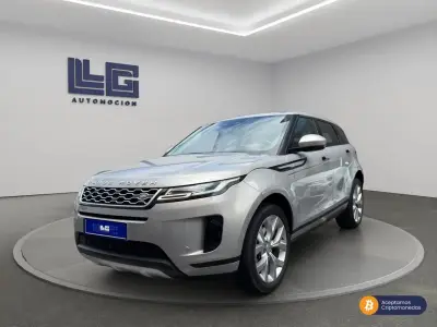 Land Rover Range Rover Evoque 2023 en Gran Canaria · CEC