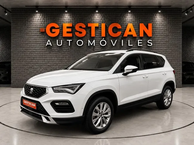 SEAT Ateca 2023 en 4 islas · CEC
