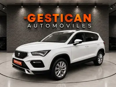 SEAT Ateca 2023 en Gran Canaria · CEC