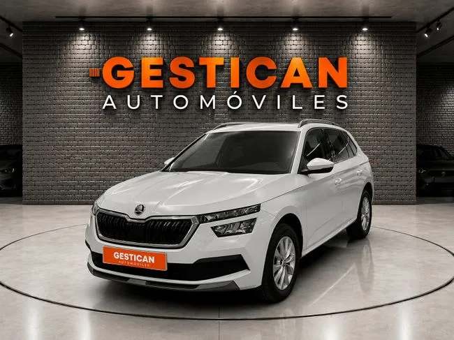 Škoda Kamiq 2021 en 4 islas · CEC