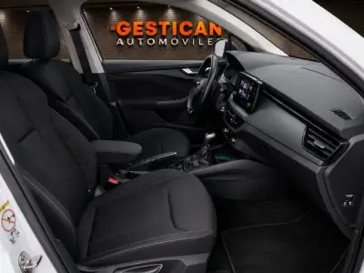 Škoda Kamiq 2021 · foto 9
