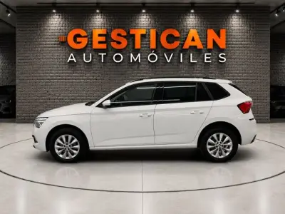 Škoda Kamiq 2021 · foto 4