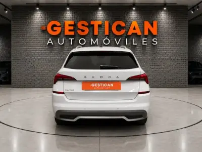 Škoda Kamiq 2021 · foto 5