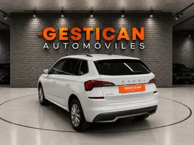 Škoda Kamiq 2021 · foto 3