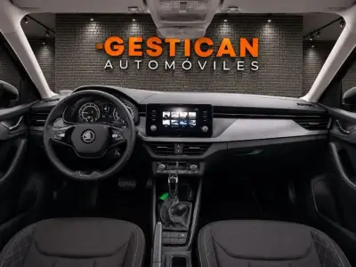 Škoda Kamiq 2021 · foto 7