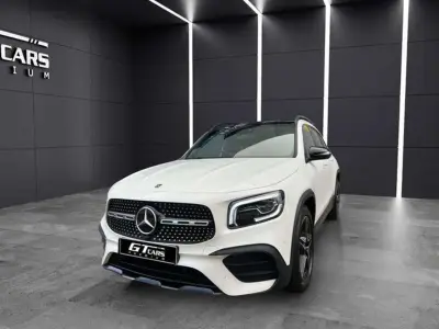 Mercedes-Benz GLB 2022 en Gran Canaria · CEC