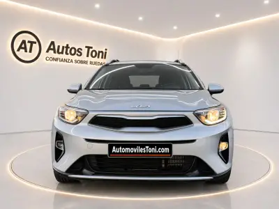 KIA Stonic 2023 en Gran Canaria · CEC