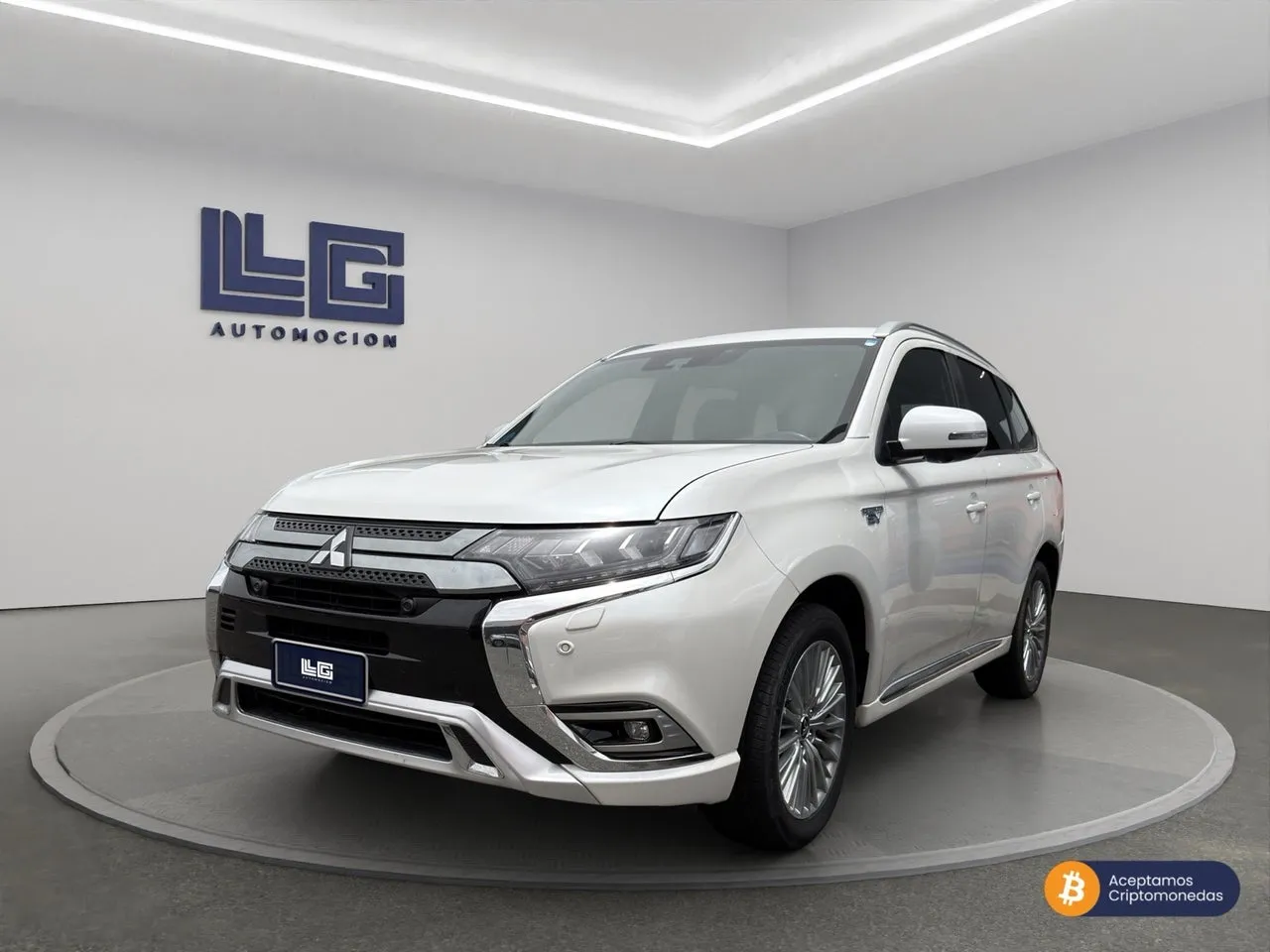 Mitsubishi Outlander 2021 en 3 islas · CEC