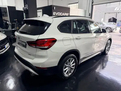 BMW X1 2021 · foto 3