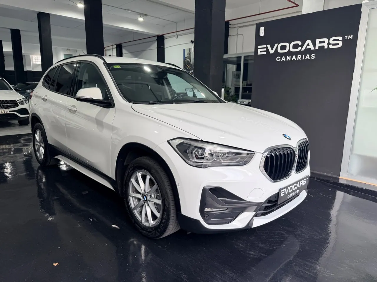 BMW X1 2021 en Gran Canaria · CEC