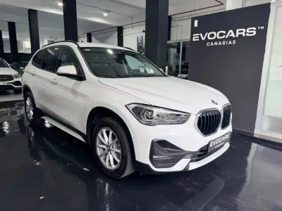 BMW X1 2021 en Gran Canaria · CEC