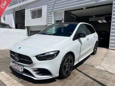 Mercedes-Benz Clase B 2024 en Gran Canaria · CEC
