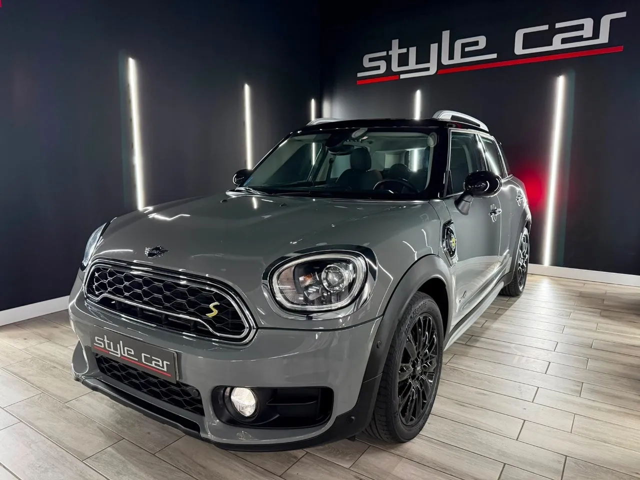 MINI Countryman en Gran Canaria · CEC