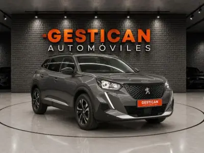 Peugeot 2008 2022 · foto 5