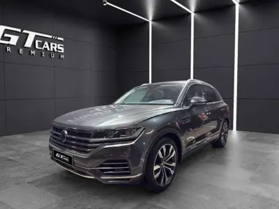 Volkswagen Touareg 2023 en Gran Canaria · CEC
