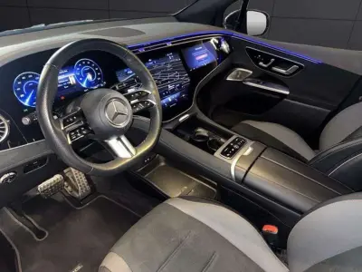 Mercedes-Benz EQE SUV 2025 · foto 8